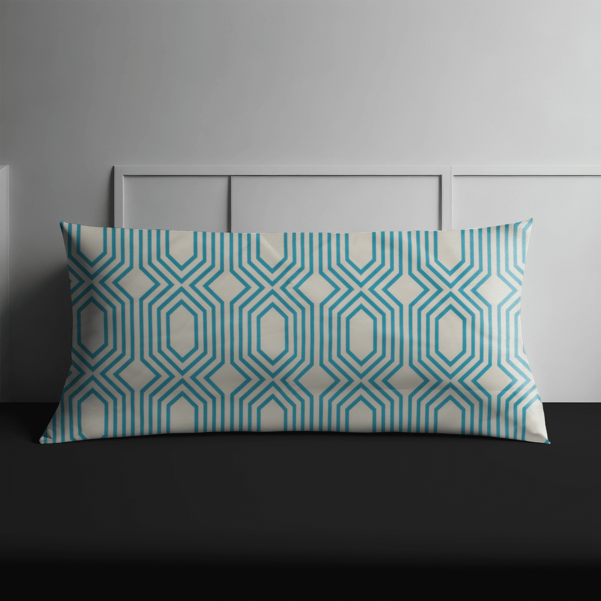Wanderlust Decorative Lumbar Pillow Cover (36 x 14 in)