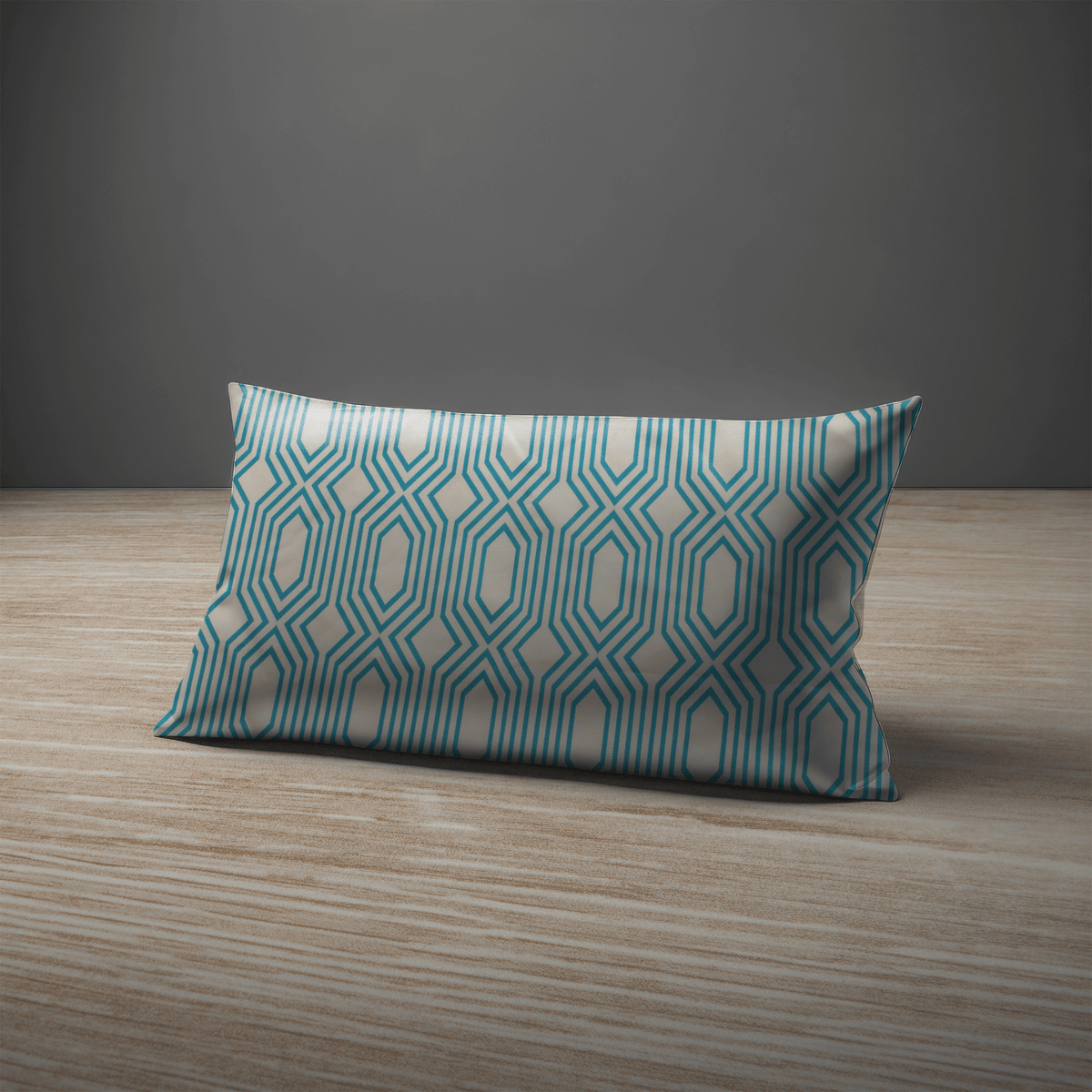 Wanderlust Decorative Lumbar Pillow Cover (36 x 14 in)