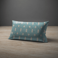 Wanderlust Decorative Lumbar Pillow Cover (36 x 14 in)