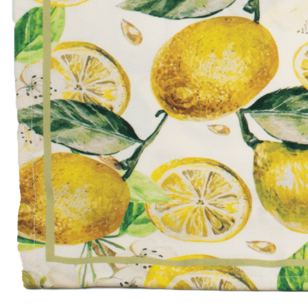 Exotic Bloom Placemats (Pack of 2)