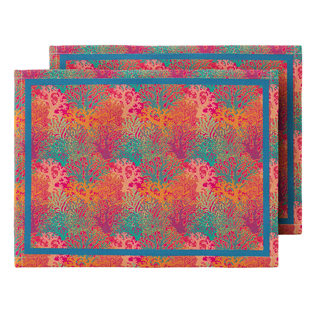 Wanderlust Placemats (Pack of 2)