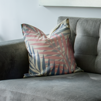 Löv Square Decorative Pillow Cover (20 x 20 in)