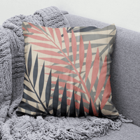 Löv Max Square Decorative Pillow Cover (26 x 26 in)