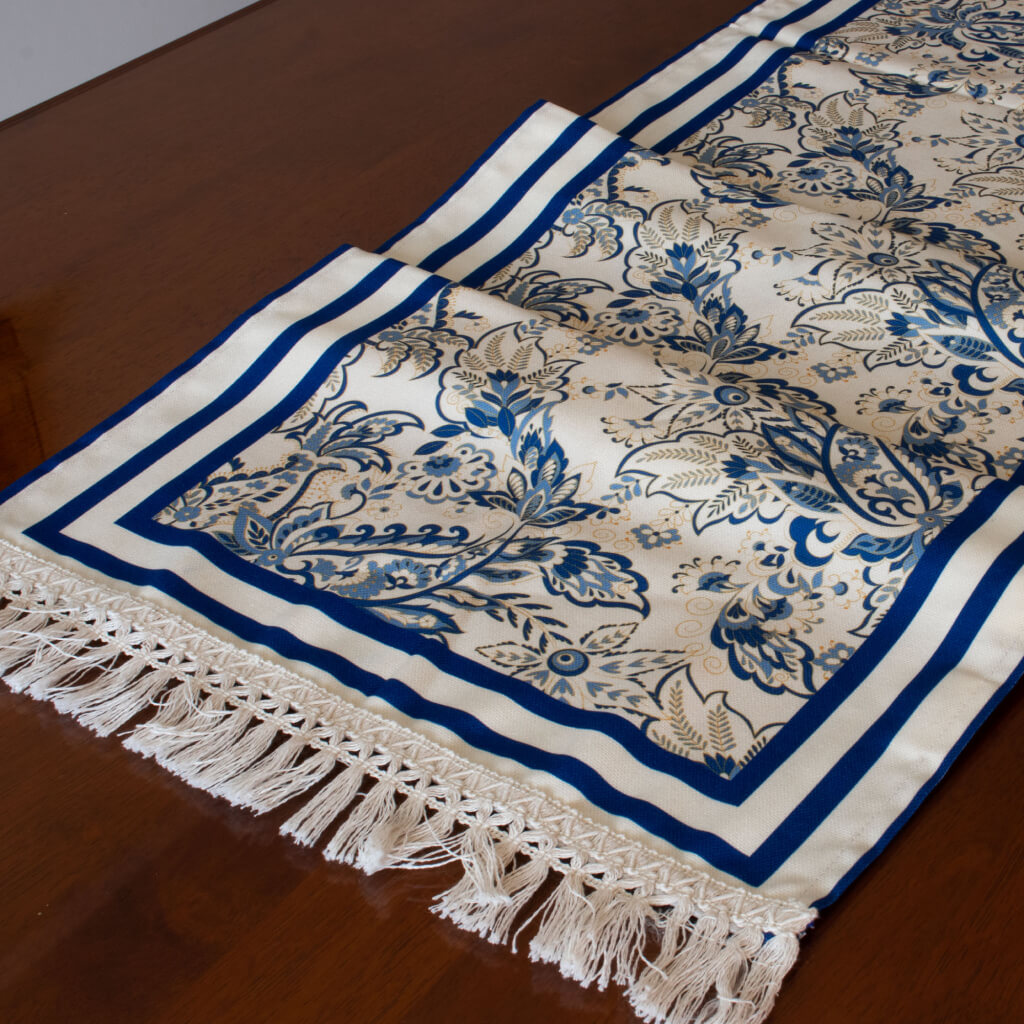 Nomad's Treasure Table Runner