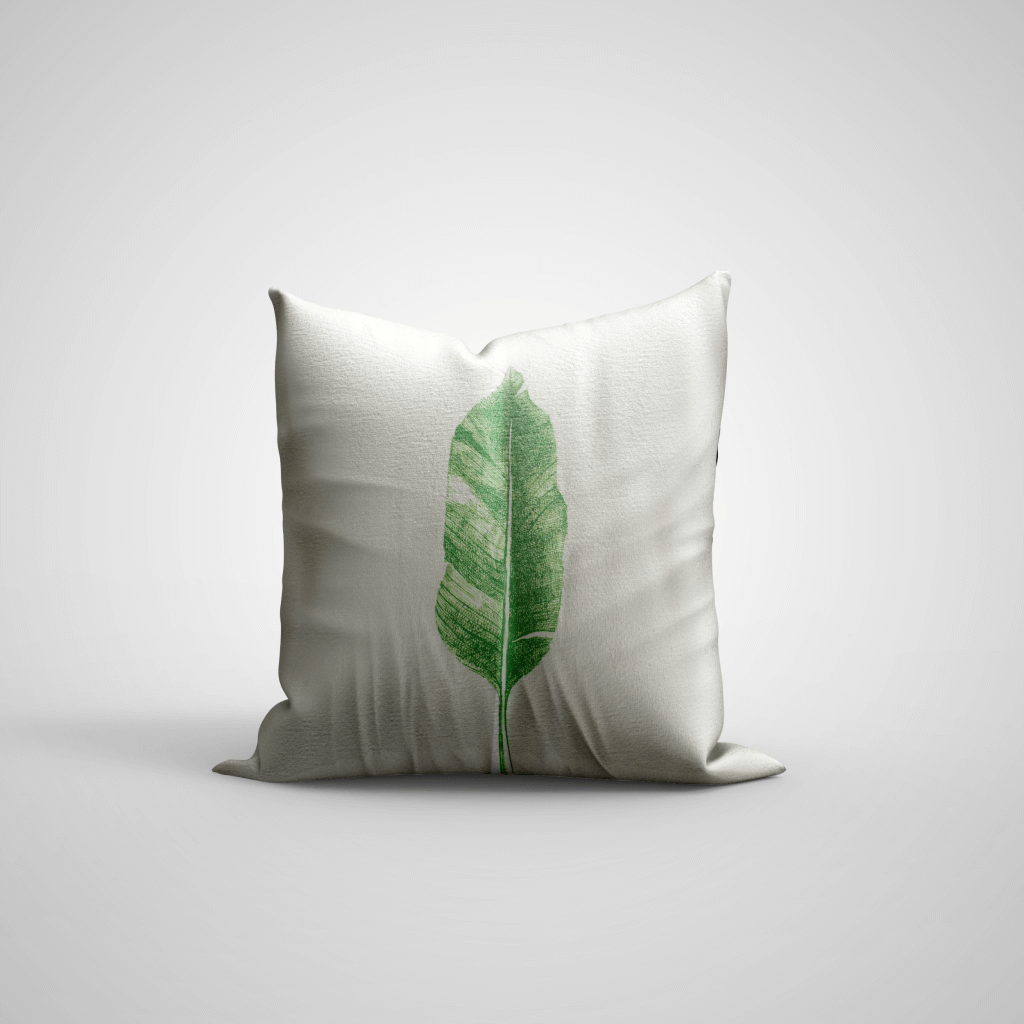Exotic Bloom Max Square Decorative Pillow Cover (26 x 26 in)