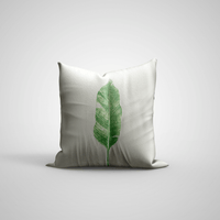 Exotic Bloom Max Square Decorative Pillow Cover (26 x 26 in)