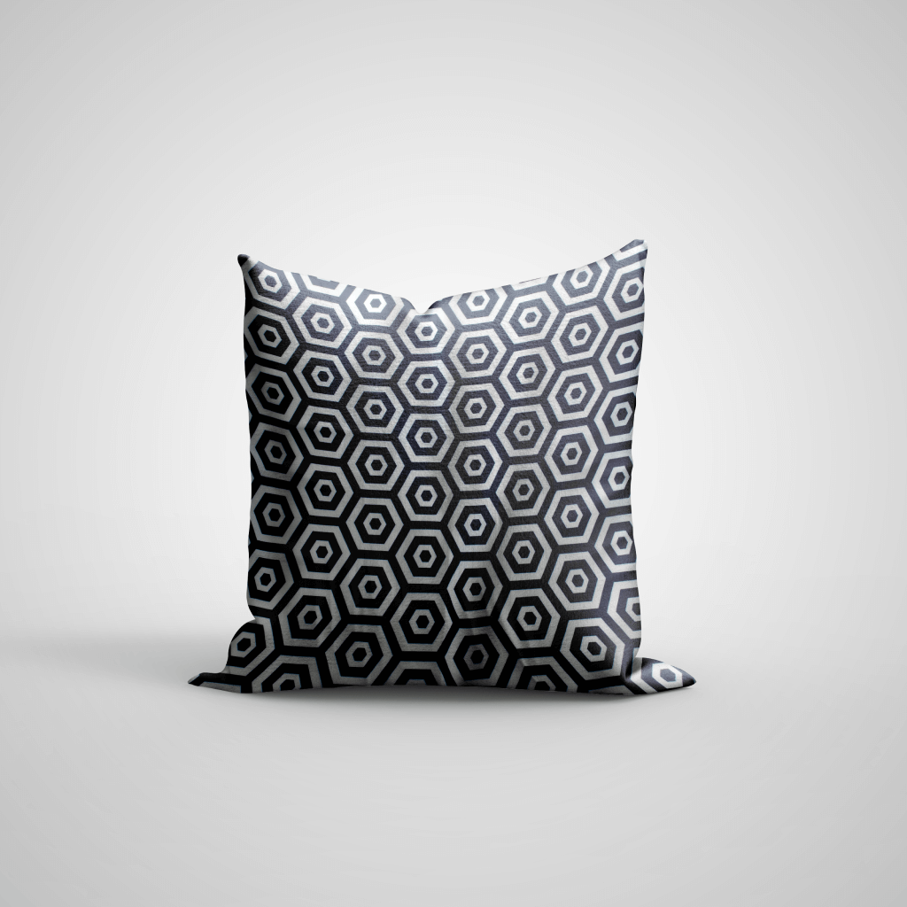 Harmony  Max Square Decorative Pillow Cover (26 x 26 in)