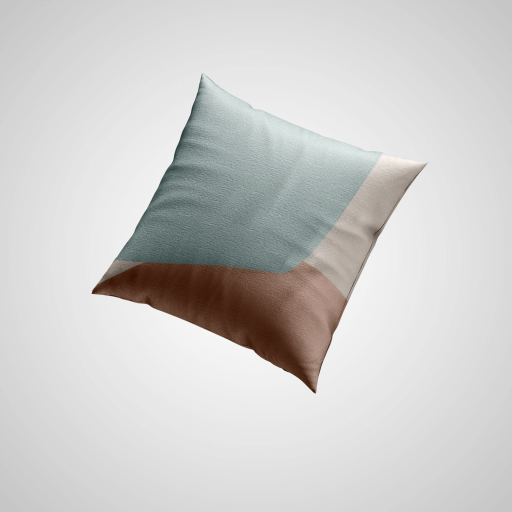 Liv Max Square Decorative Pillow Cover (26 x 26 in)