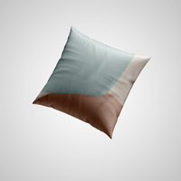 Liv Max Square Decorative Pillow Cover (26 x 26 in)