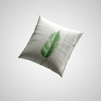 Exotic Bloom Max Square Decorative Pillow Cover (26 x 26 in)