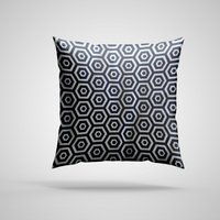 Harmony  Max Square Decorative Pillow Cover (26 x 26 in)