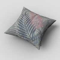Löv Max Square Decorative Pillow Cover (26 x 26 in)