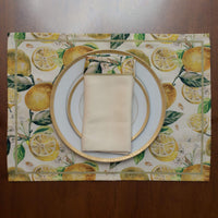 Exotic Bloom Napkins (Pack of 2)