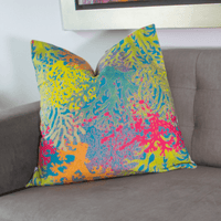 Wanderlust Max Square Decorative Pillow Cover (26 x 26 in)