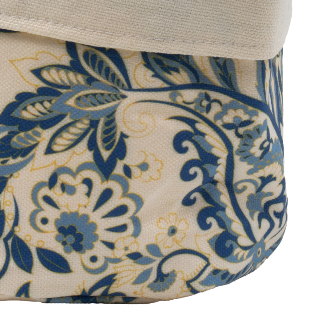 Nomad's Treasure Bread Basket Liner