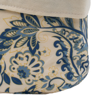 Nomad's Treasure Bread Basket Liner