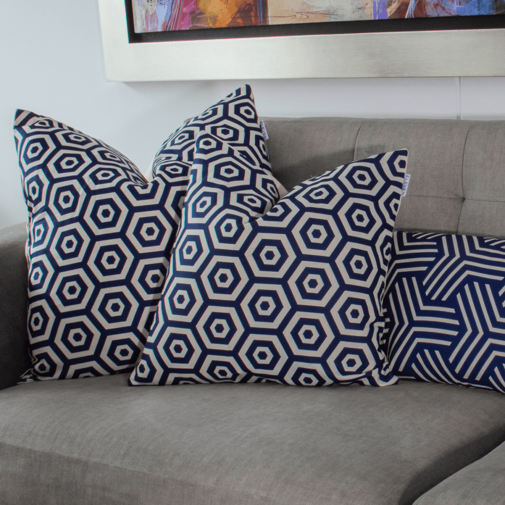 Harmony  Max Square Decorative Pillow Cover (26 x 26 in)