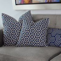 Harmony  Max Square Decorative Pillow Cover (26 x 26 in)