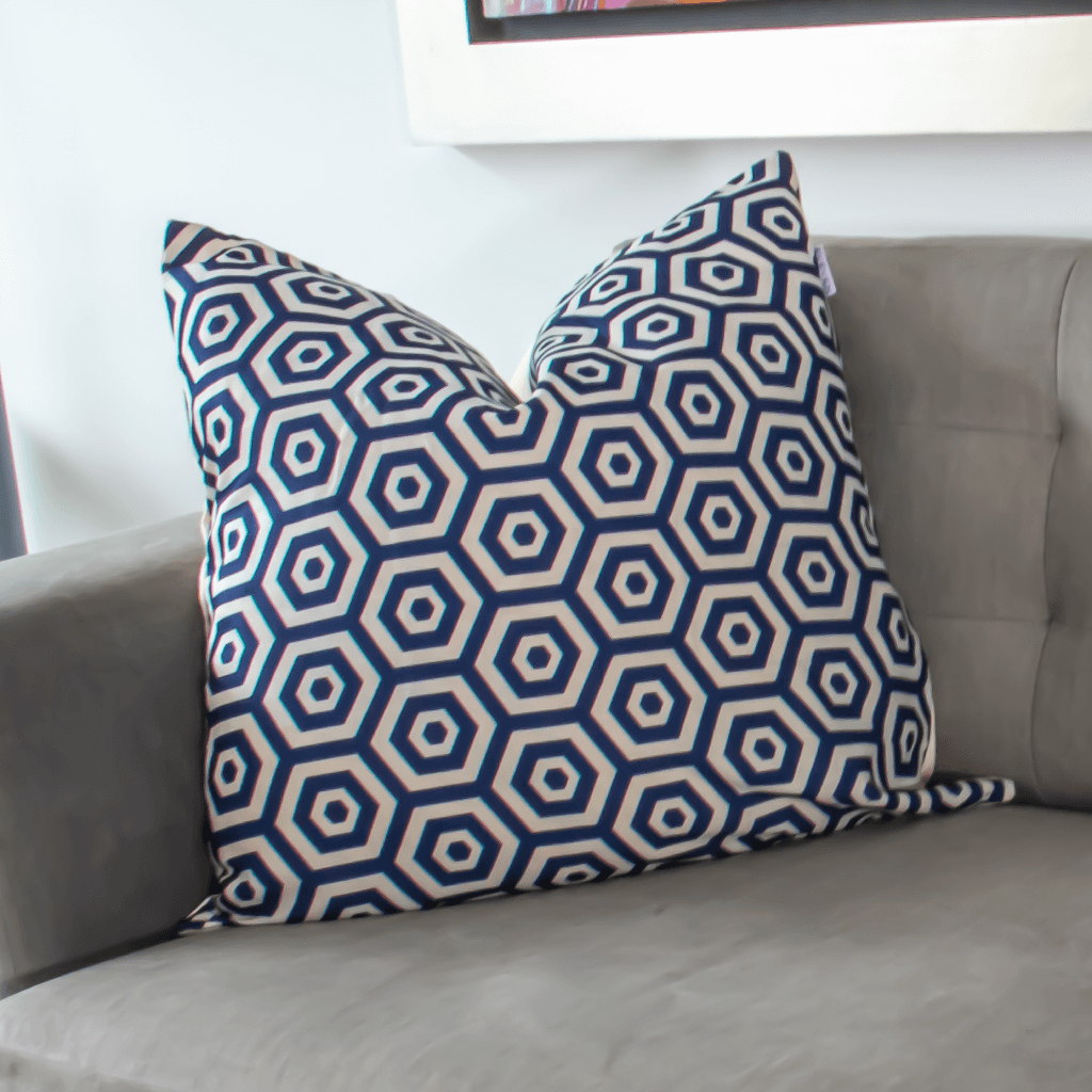 Harmony  Max Square Decorative Pillow Cover (26 x 26 in)