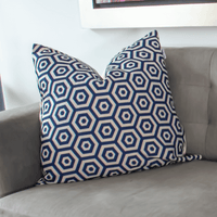 Harmony  Max Square Decorative Pillow Cover (26 x 26 in)