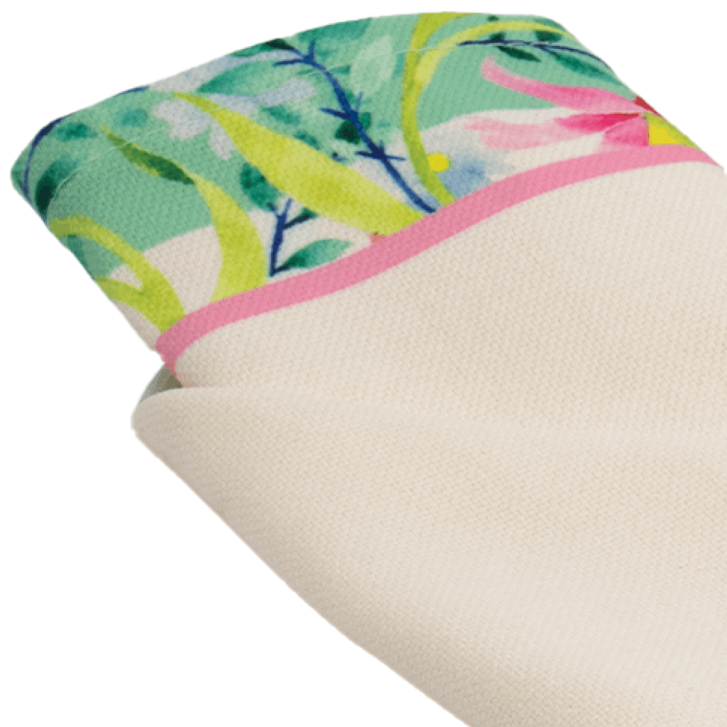 Floral Rendezvous Napkins (Pack of 2)
