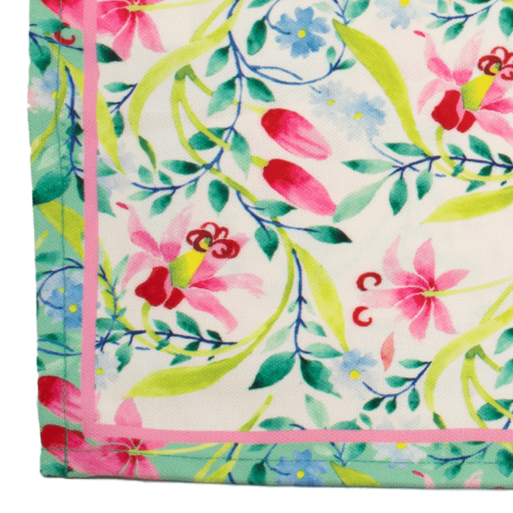 Floral Rendezvous Placemats (Pack of 2)