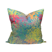 Wanderlust Max Square Decorative Pillow Cover (26 x 26 in)