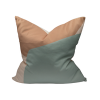 Liv Max Square Decorative Pillow Cover (26 x 26 in)