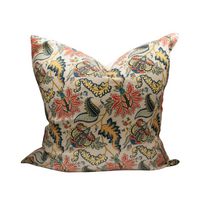 Varm Max Square Decorative Pillow Cover (26 x 26 in)
