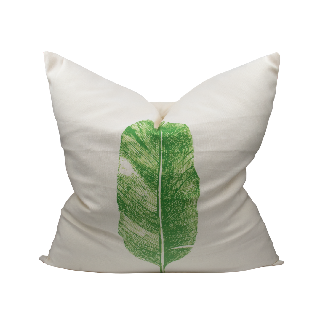 Exotic Bloom Max Square Decorative Pillow Cover (26 x 26 in)