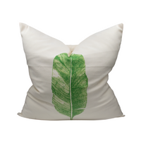 Exotic Bloom Max Square Decorative Pillow Cover (26 x 26 in)