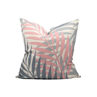 Löv Square Decorative Pillow Cover (20 x 20 in)