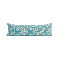 Wanderlust Decorative Lumbar Pillow Cover (36 x 14 in)