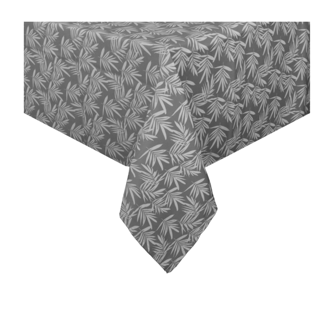 Serene Foliage  Tablecloth