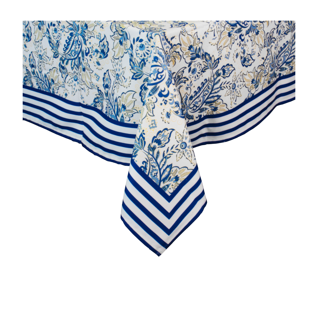 Nomad's Treasure Tablecloth