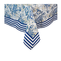 Nomad's Treasure Tablecloth