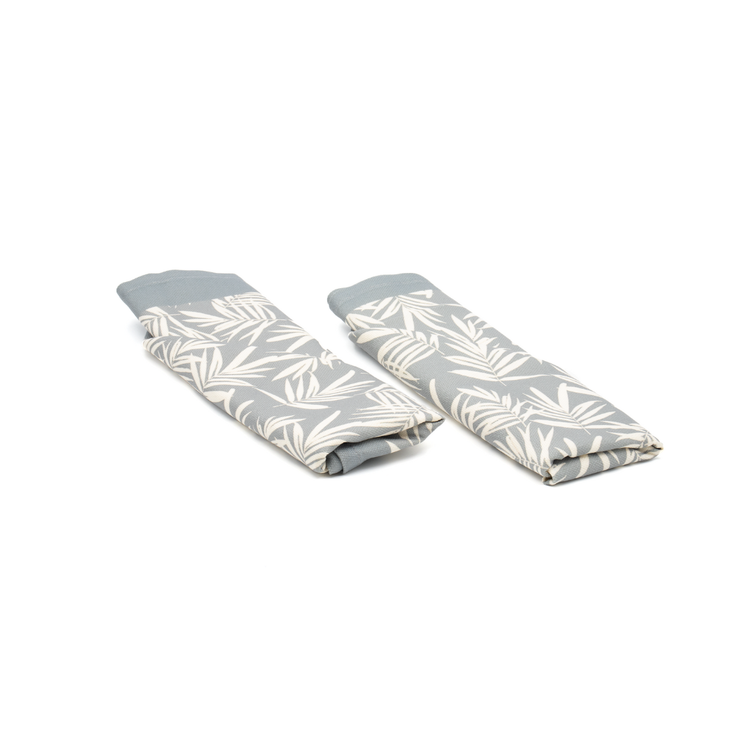 Serene Foliage Napkins (Pack of 2)