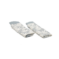 Serene Foliage Napkins (Pack of 2)