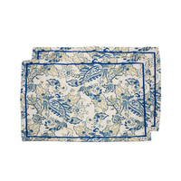 Nomad's Treasure Placemats (Pack of 2)