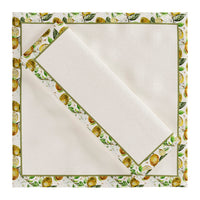 Exotic Bloom Napkins (Pack of 2)