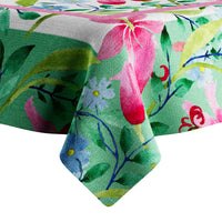 Floral Rendezvous Tablecloth