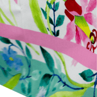 Floral Rendezvous Tablecloth