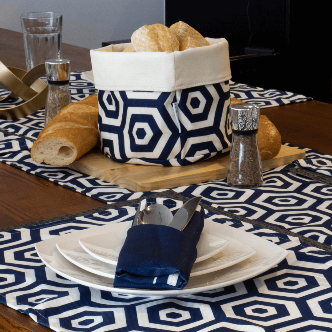 Harmony Bread Basket Liner