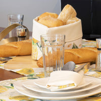 Exotic Bloom Napkins (Pack of 2)