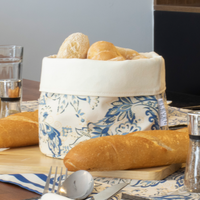Nomad's Treasure Bread Basket Liner