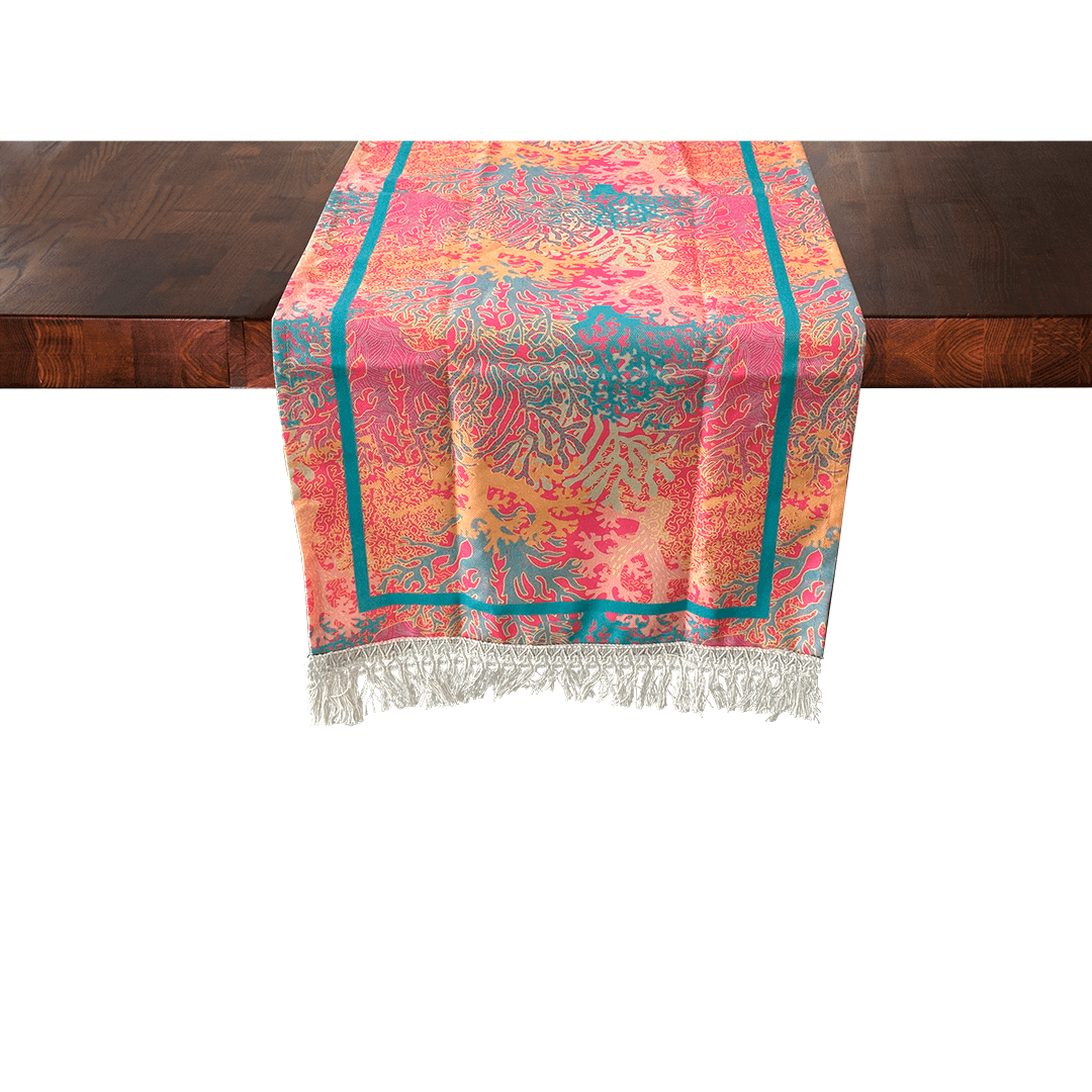 Wanderlust Table Runner