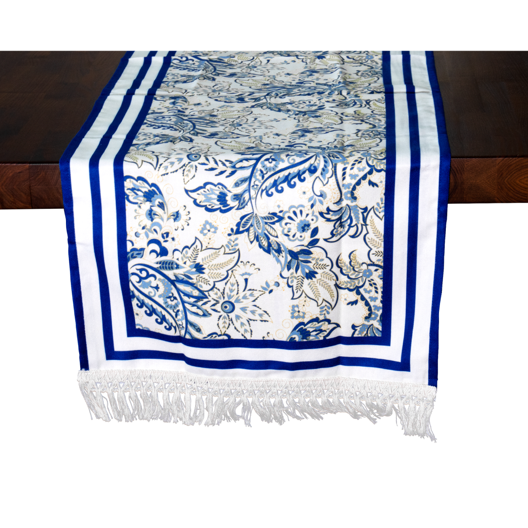 Nomad's Treasure Table Runner