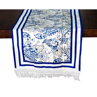 Nomad's Treasure Table Runner