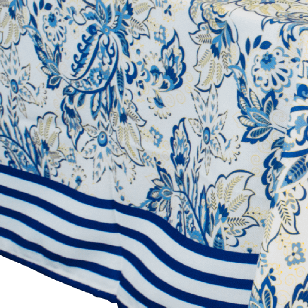 Nomad's Treasure Tablecloth