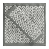Serene Foliage Napkins (Pack of 2)